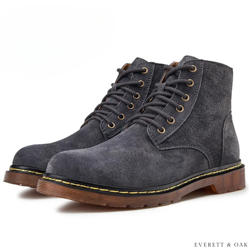 Bennett Suede Boots