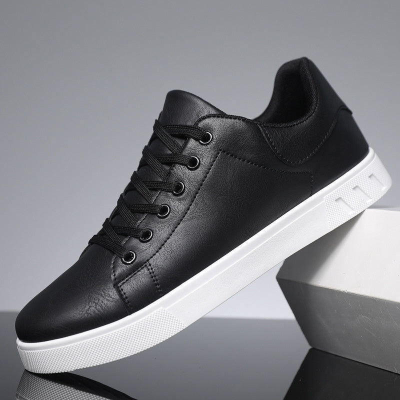 John | Men's Leather Sneakers