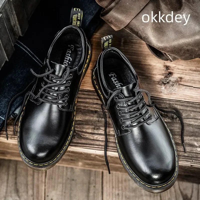 Neo | Urban Edge Low-Top Shoes