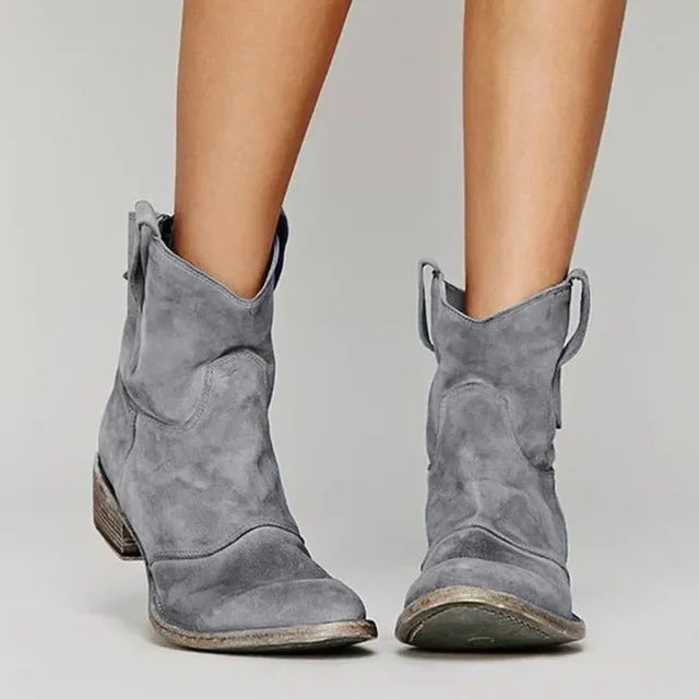 Destiny | Vintage Ranch Boots