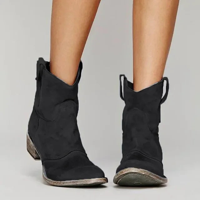 Destiny | Vintage Ranch Boots