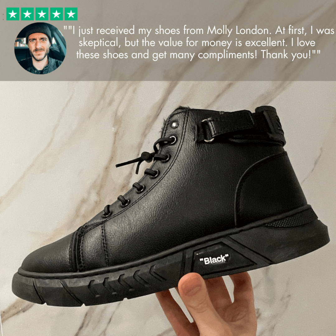 Craig | Men's Leather Boots