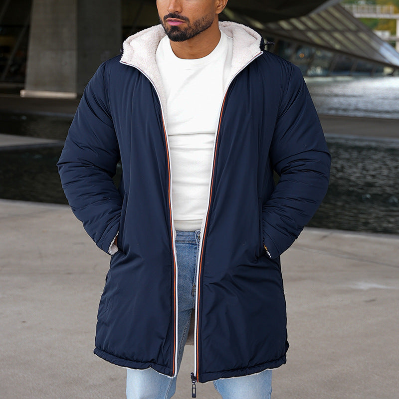 Nordic | Reversable Fleece Jacket