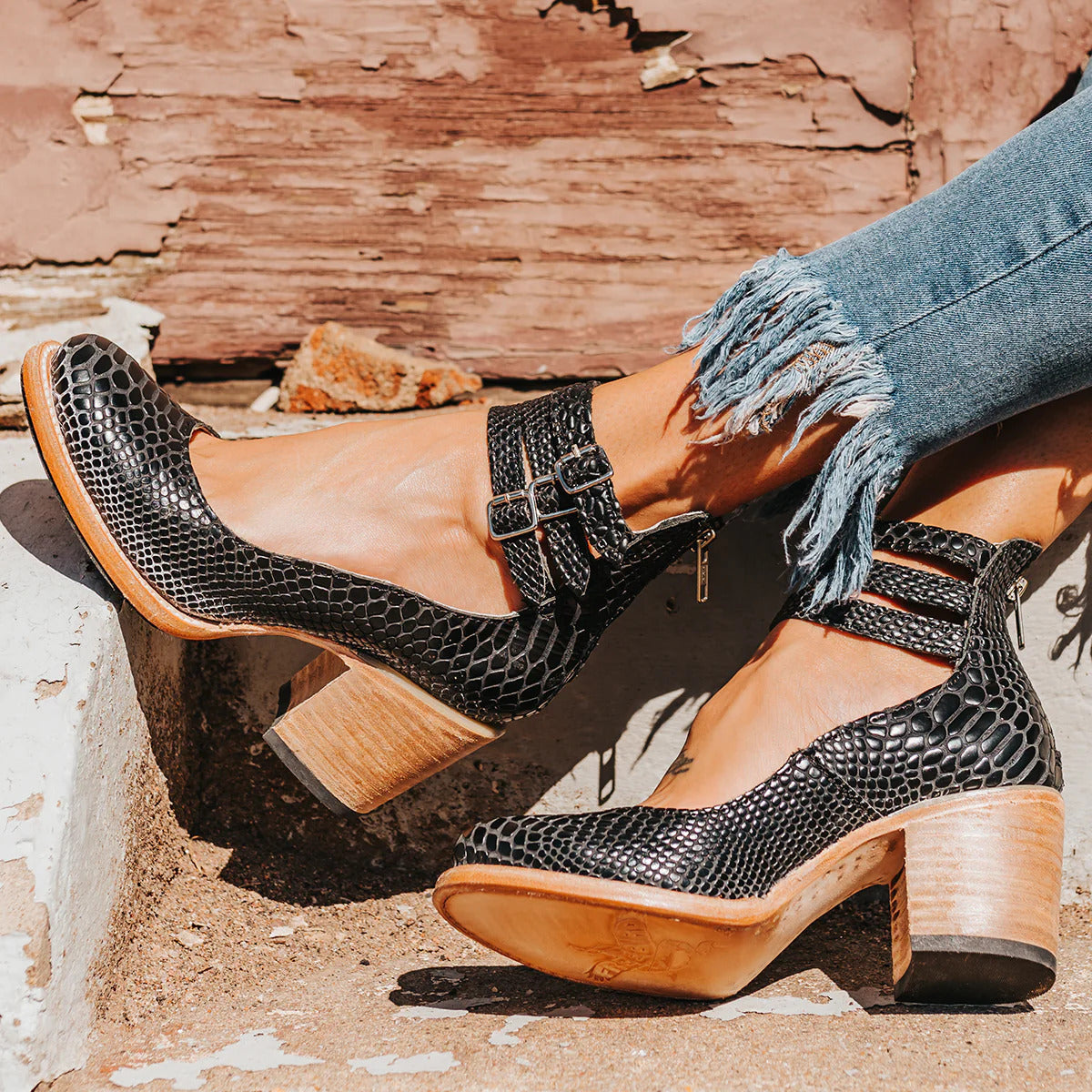 Zoe | Elegant Boots