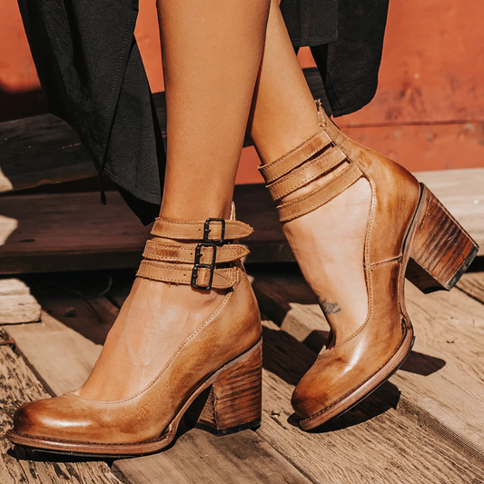 Zoe | Elegant Boots