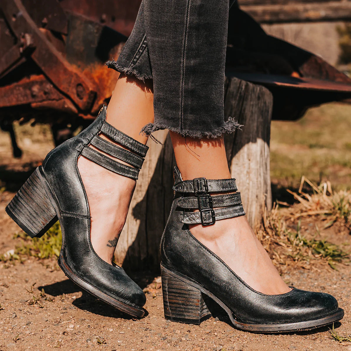 Zoe | Elegant Boots