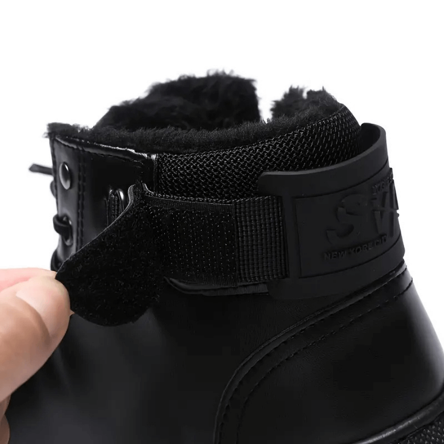Craig | Men's Leather Boots