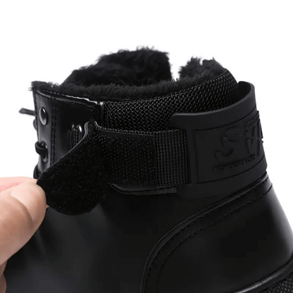 Craig | Men's Leather Boots