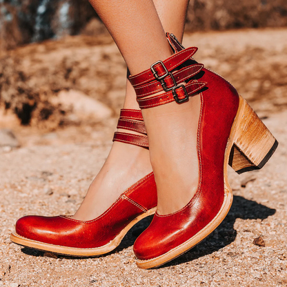 Zoe | Elegant Boots