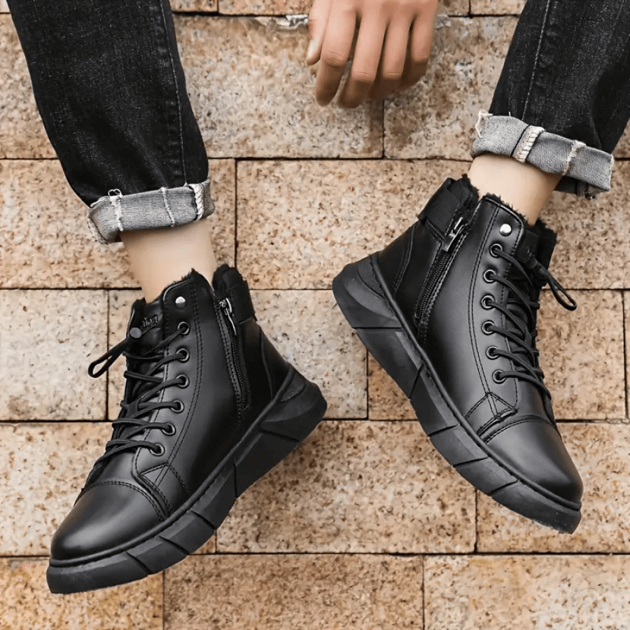 Craig | Men's Leather Boots