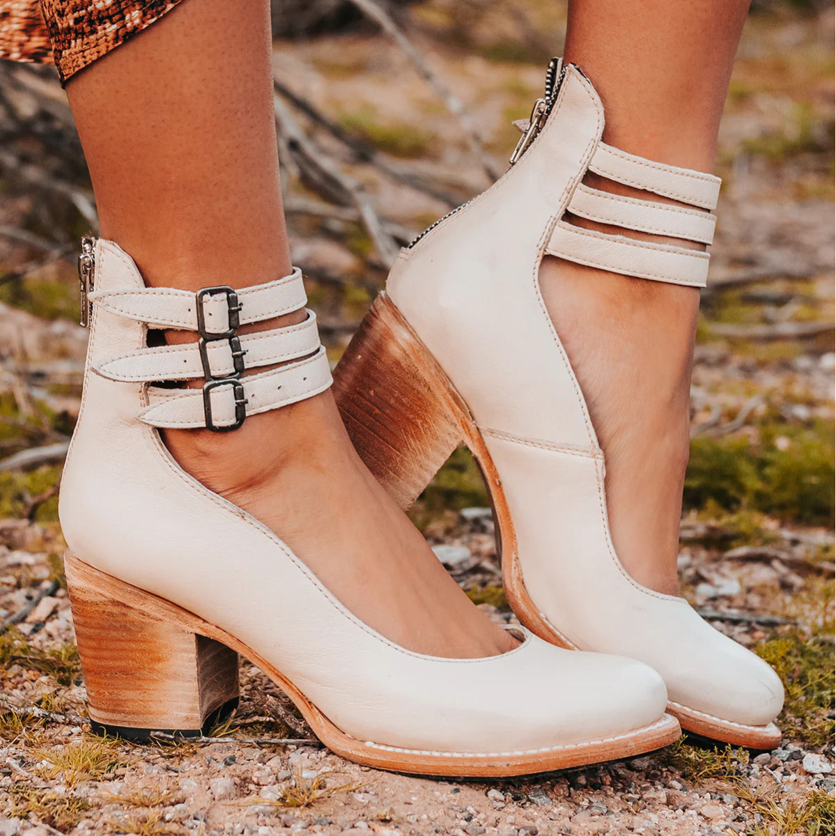 Zoe | Elegant Boots
