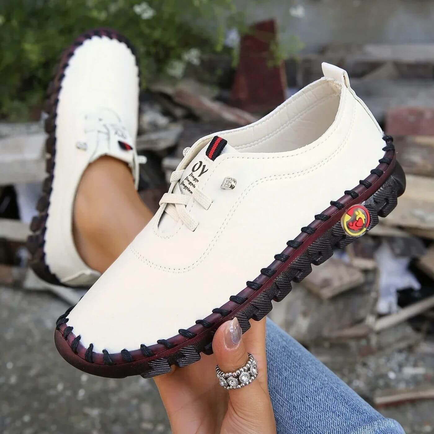 Orlena | Ultra Comfort Orthopedic shoes
