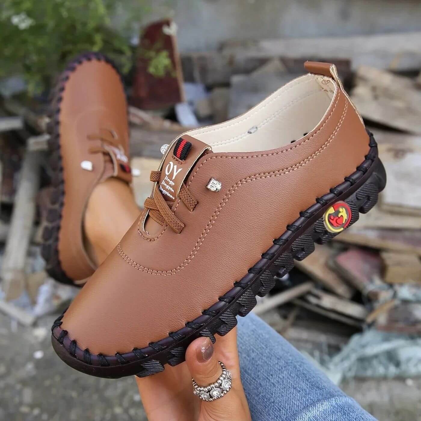 Orlena | Ultra Comfort Orthopedic shoes