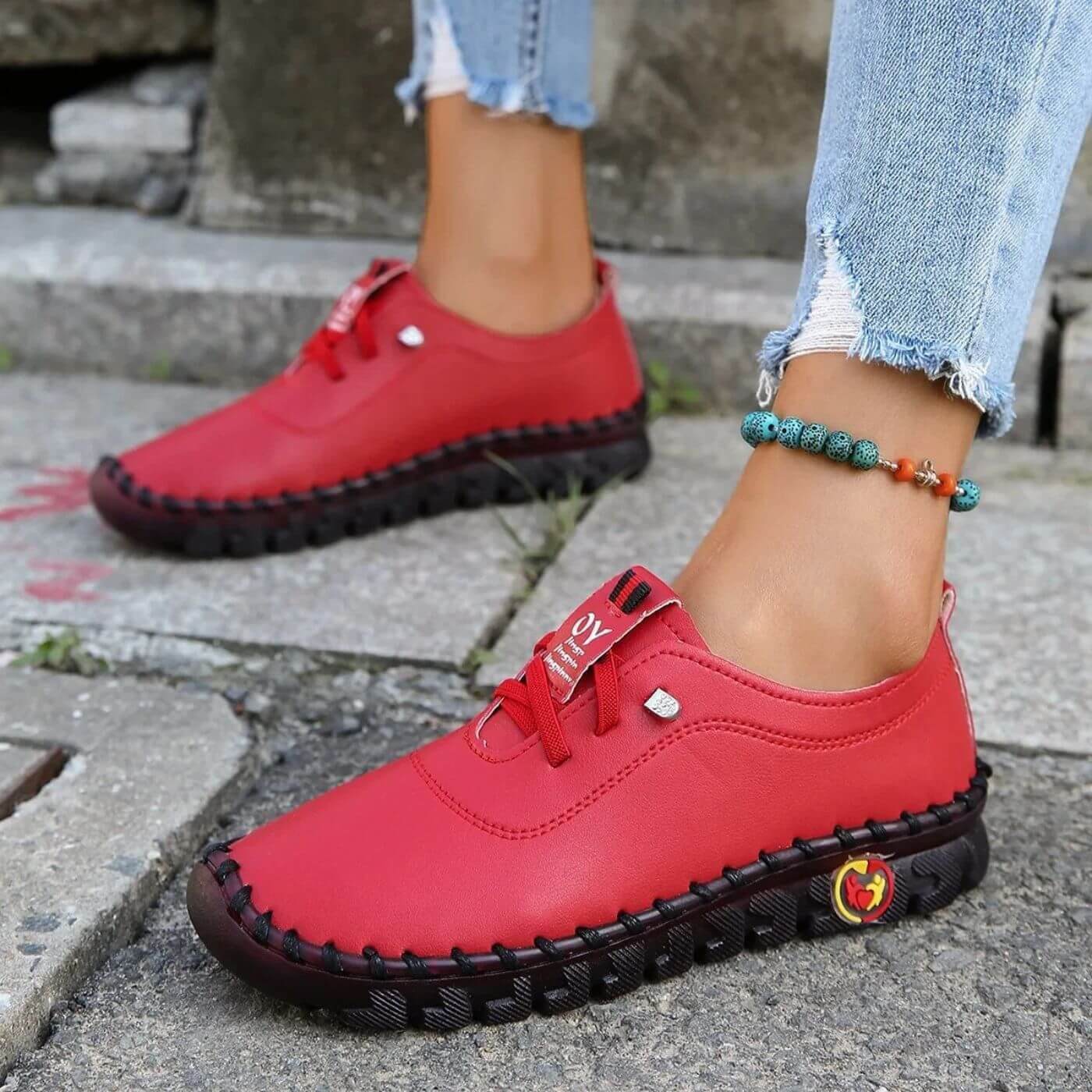 Orlena | Ultra Comfort Orthopedic shoes