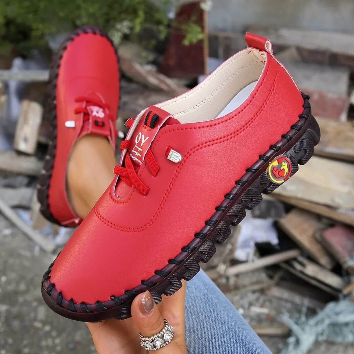 Orlena | Ultra Comfort Orthopedic shoes