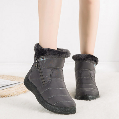 Ortho Cozy Winter Waterproof Boots