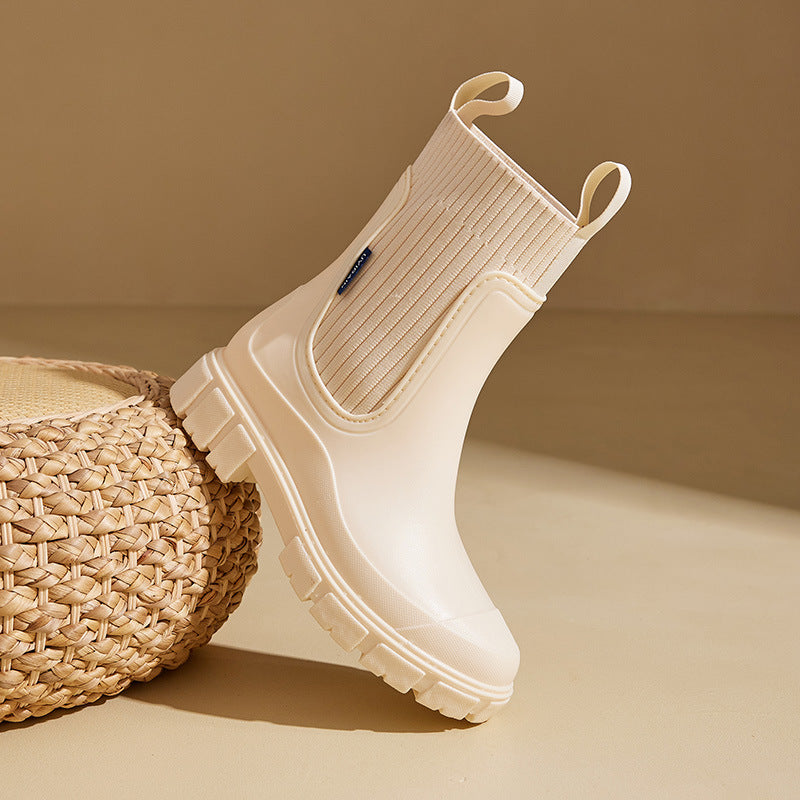 Valerie- Classic Waterproof Boots