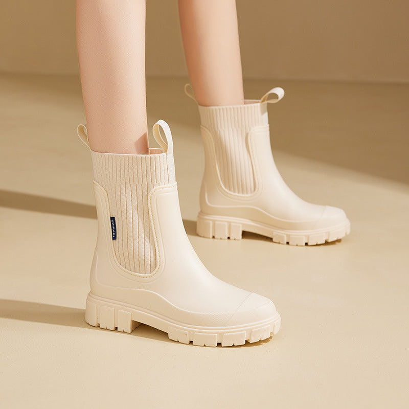 Valerie- Classic Waterproof Boots