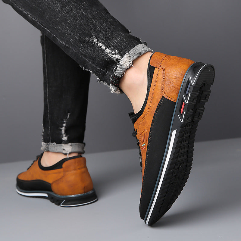 Oxford Barefoot shoes