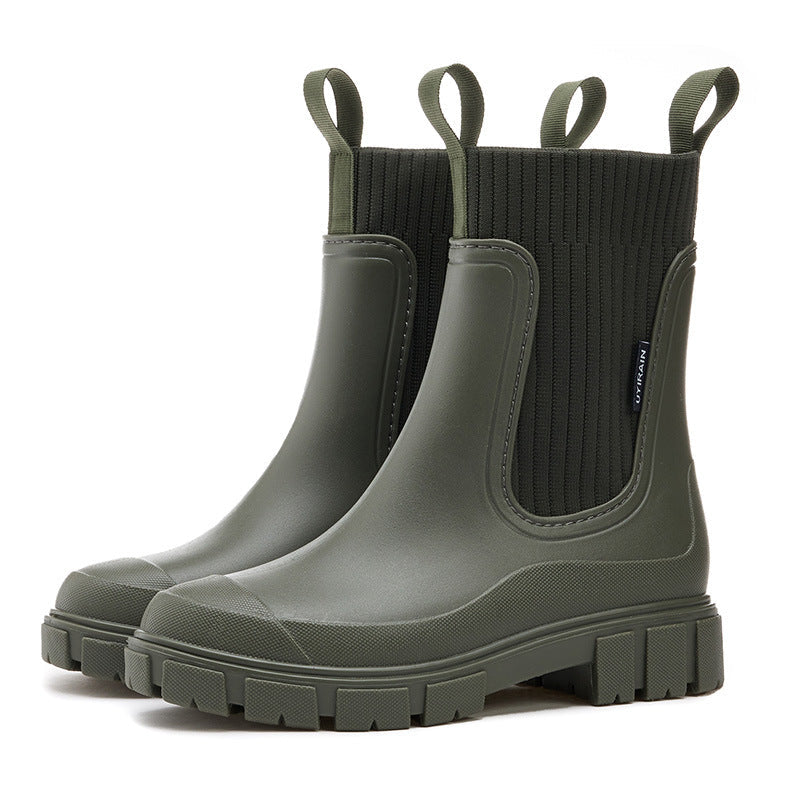 Valerie- Classic Waterproof Boots