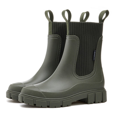 Valerie- Classic Waterproof Boots