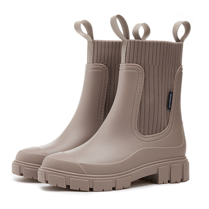 Valerie- Classic Waterproof Boots