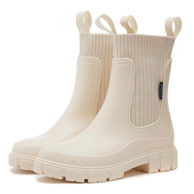 Valerie- Classic Waterproof Boots