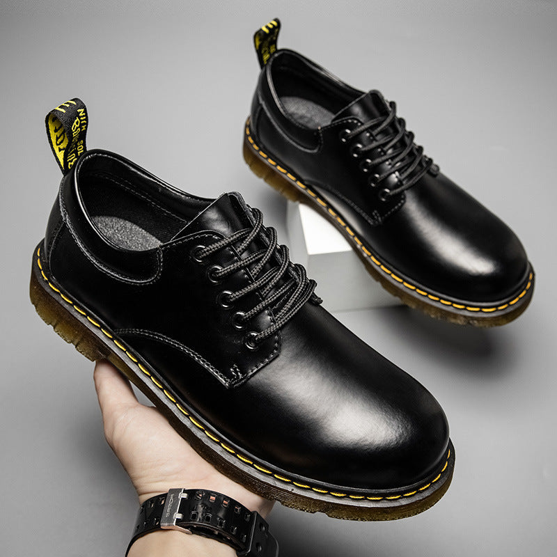 Neo | Urban Edge Low-Top Shoes