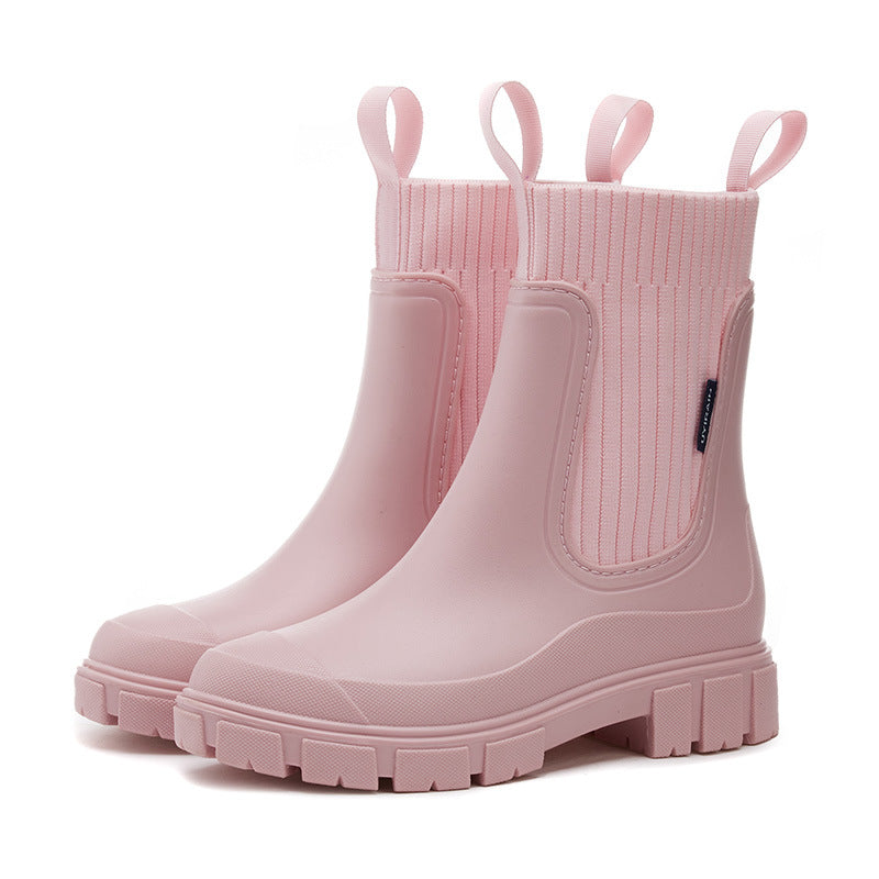 Valerie- Classic Waterproof Boots