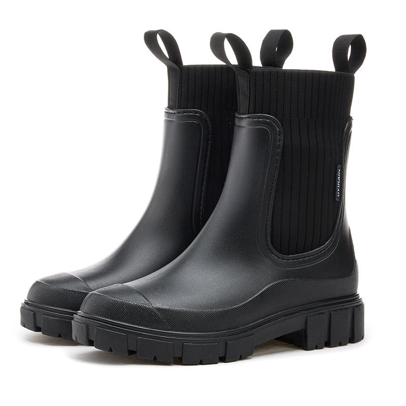 Valerie- Classic Waterproof Boots