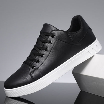 John | Men's Leather Sneakers