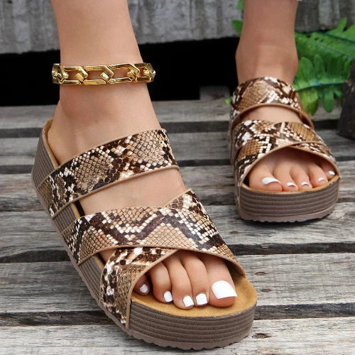 Khloe | Orthopedic Sandals