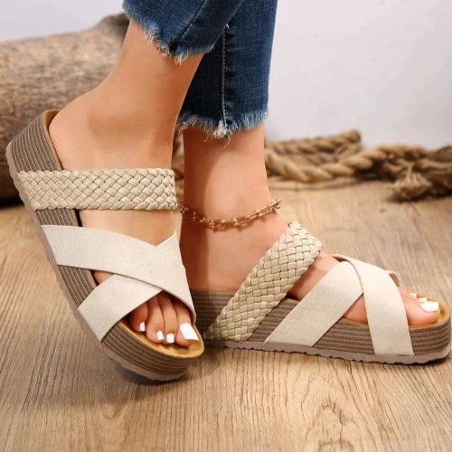 Khloe | Orthopedic Sandals