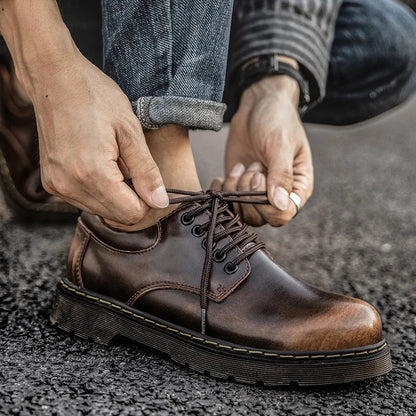 Neo | Urban Edge Low-Top Shoes