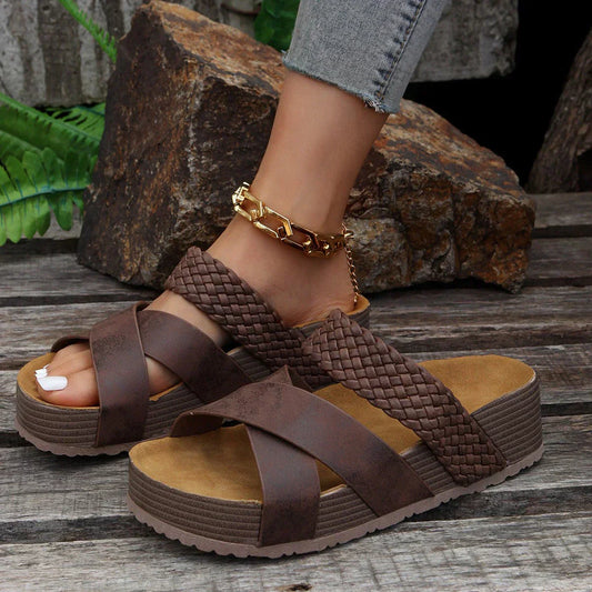 Khloe | Orthopedic Sandals