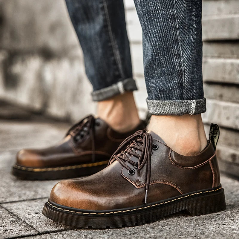 Neo | Urban Edge Low-Top Shoes