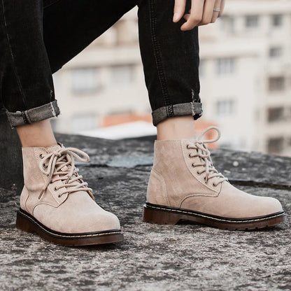 Bennett Suede Boots