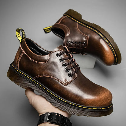 Neo | Urban Edge Low-Top Shoes