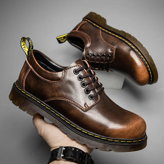 Neo | Urban Edge Low-Top Shoes