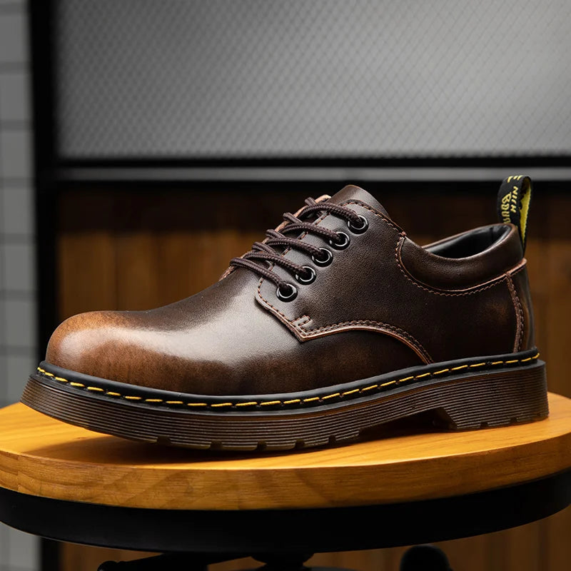 Neo | Urban Edge Low-Top Shoes