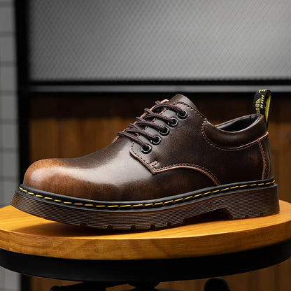 Neo | Urban Edge Low-Top Shoes