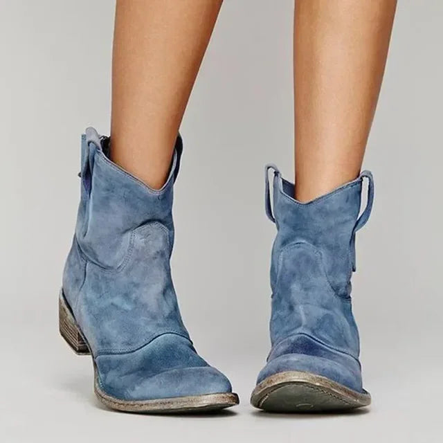 Destiny | Vintage Ranch Boots