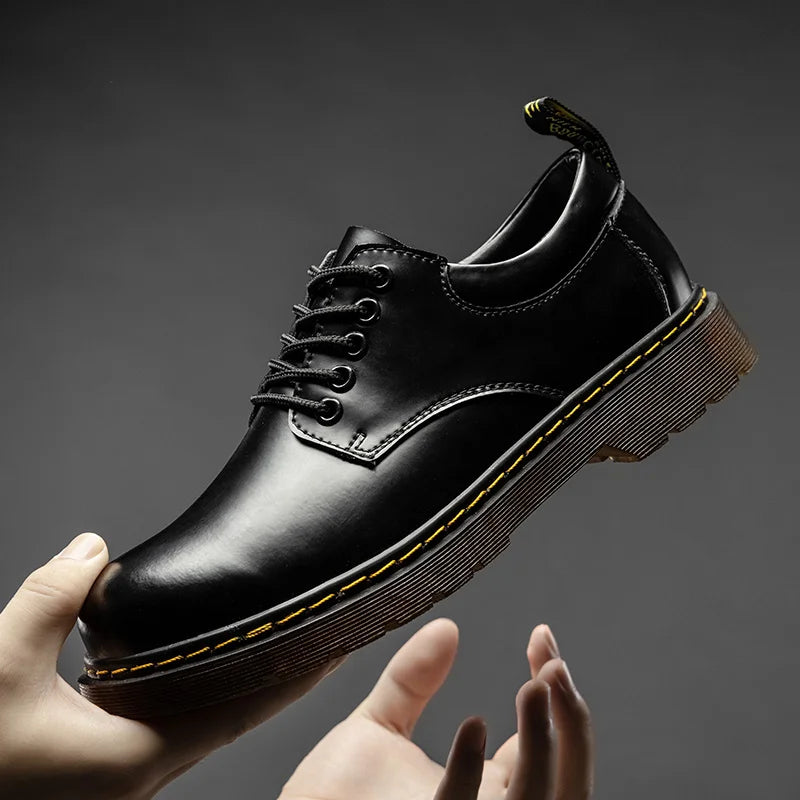 Neo | Urban Edge Low-Top Shoes