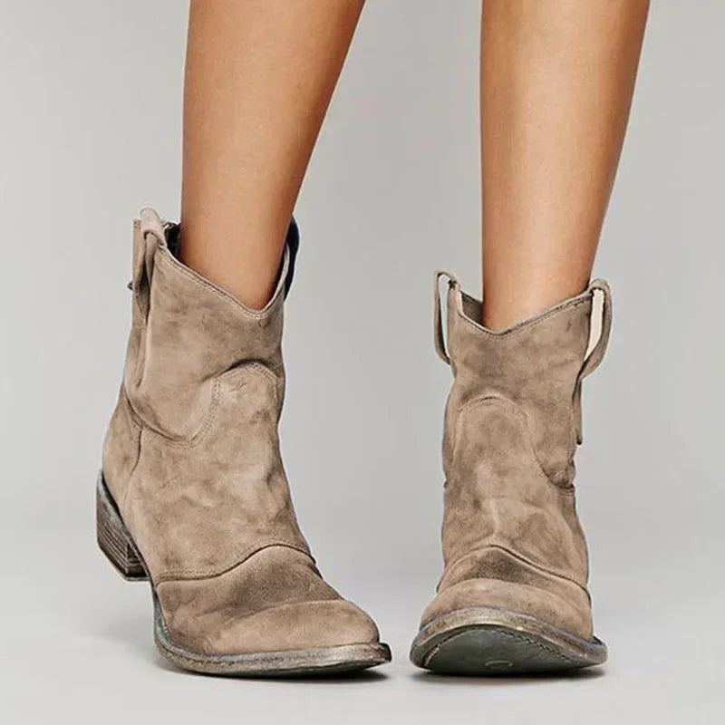 Destiny | Vintage Ranch Boots