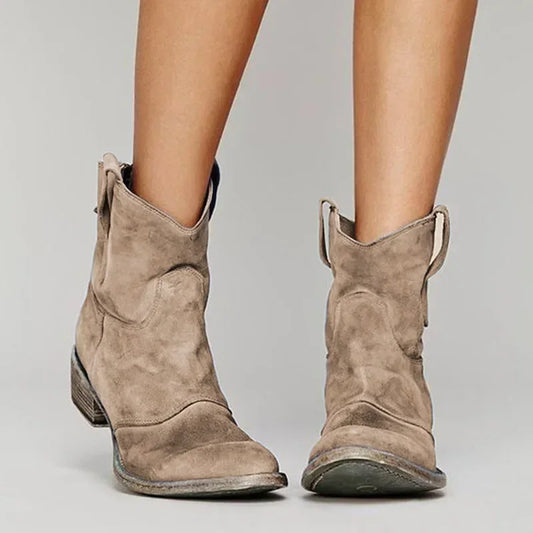 Destiny | Vintage Ranch Boots