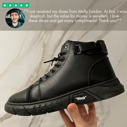 Craig | Men's Leather Boots