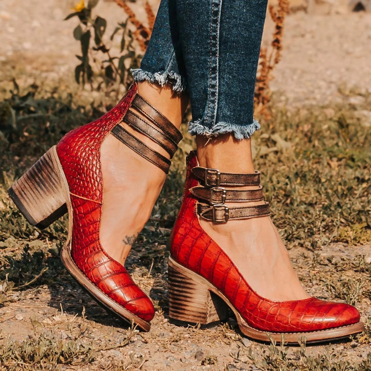 Zoe | Elegant Boots