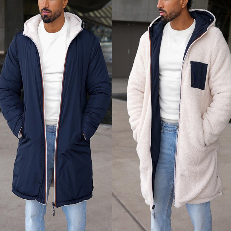 Nordic | Reversable Fleece Jacket
