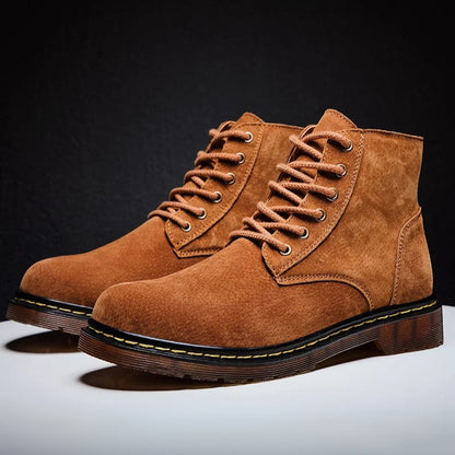 Bennett Suede Boots