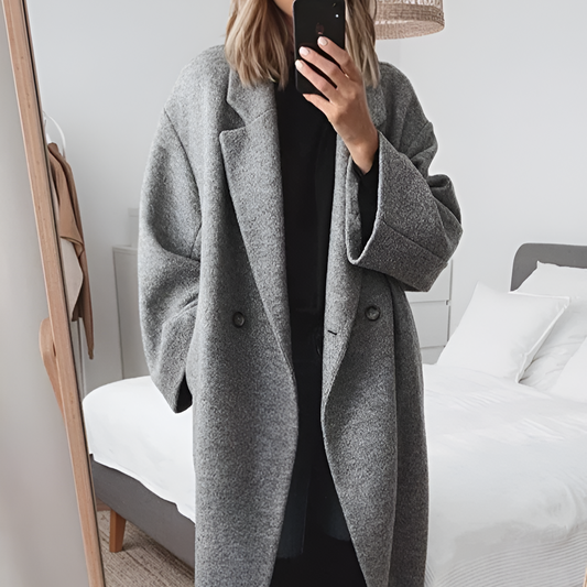 Grace | Elegant Winter Coat